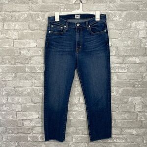 Edwin Cropped Jeans